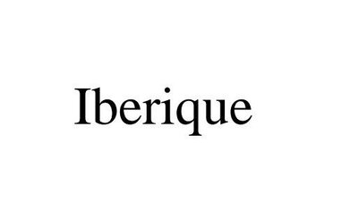 Trademark Iberique