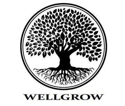 Trademark WELLGROW + Lukisan