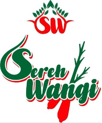 Trademark Sereh Wangi + Lukisan