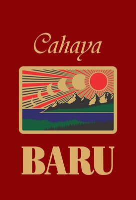 Trademark CAHAYA BARU + LUKISAN