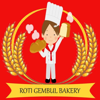 Trademark ROTI GEMBUL BAKERY