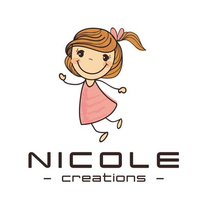 Trademark NICOLE - nama putri pemilik, Creations - Kreasi