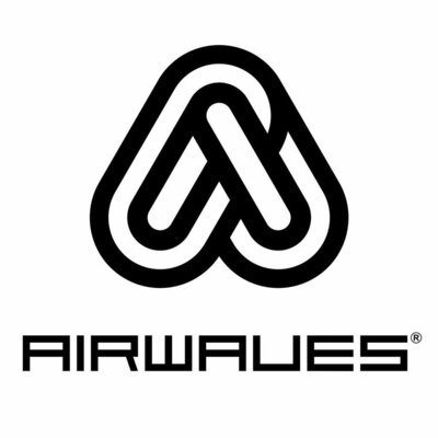 Trademark AIRWAVES + LOGO