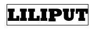 Trademark LILIPUT