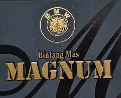 Trademark BMW Bintang Mas MAGNUM