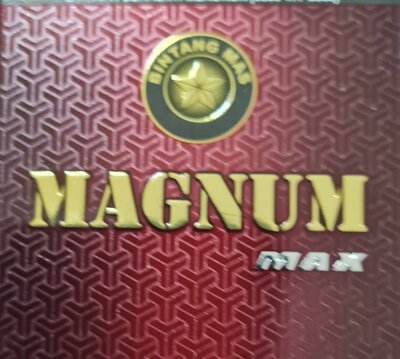 Trademark BINTANG MAS MAGNUM MAX