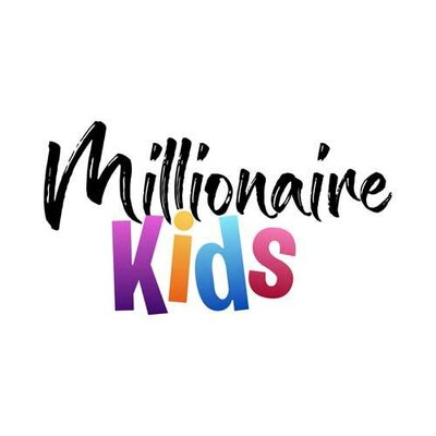 Trademark MILLIONAIRE KIDS