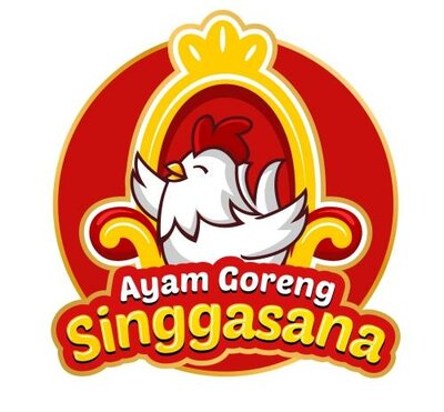 Trademark AYAM GORENG SINGGASANA