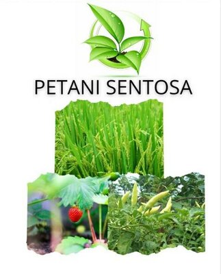 Trademark PETANI SENTOSA + Lukisan