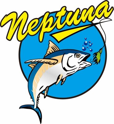 Trademark Neptuna + Lukisan