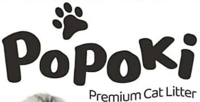 Trademark PoPoKi Premium Cat Litter dan Lukisan