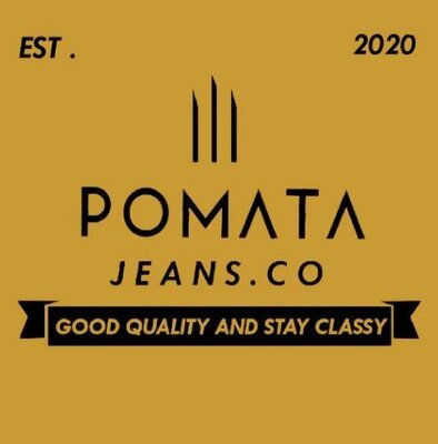 Trademark POMATA JEANS.CO + LOGO