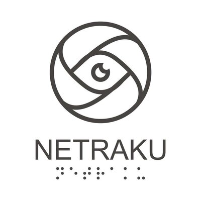 Trademark NETRAKU - APLIKASI PENGENAL OBJEK BERBASIS AI UNTUK TUNANETRA