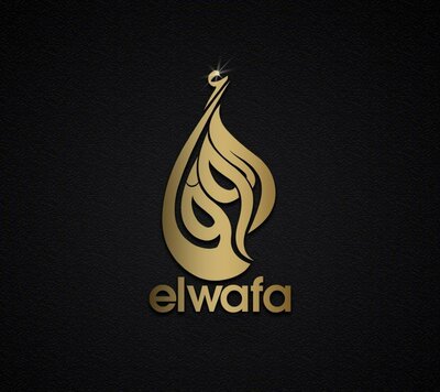 Trademark ELWAFA + LOGO