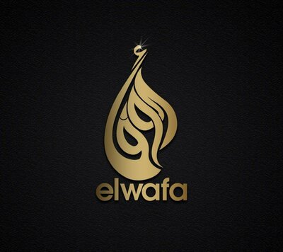 Trademark ELWAFA + LOGO