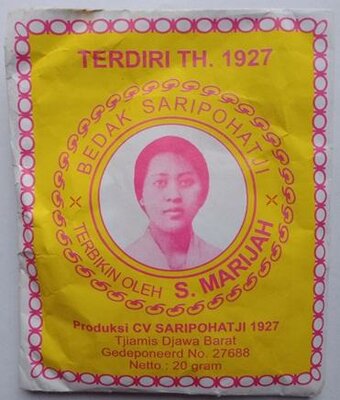 Trademark SARIPOHATJI