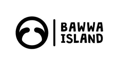 Trademark BAWWA ISLAND + LUKISAN