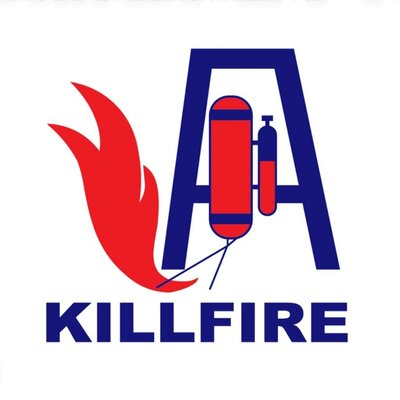 Trademark KILLFIRE + LOGO