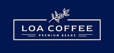 Trademark LOA COFFEE + Logo