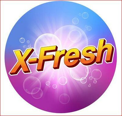 Trademark X-Fresh + Logo