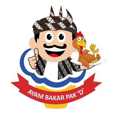 Trademark AYAM BAKAR PAK 'D'