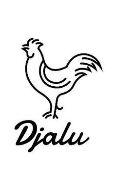 Trademark Djalu + Logo