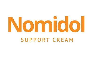 Trademark NOMIDOL SUPPORT CREAM