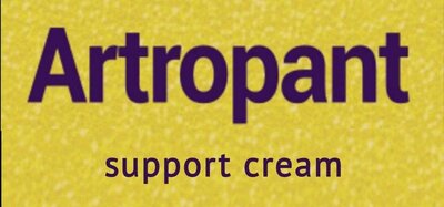 Trademark ARTROPANT SUPPORT CREAM