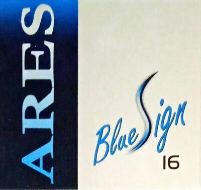 Trademark ARES BLUESIGN