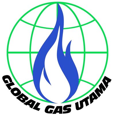 Trademark GLOBAL GAS UTAMA + LUKISAN