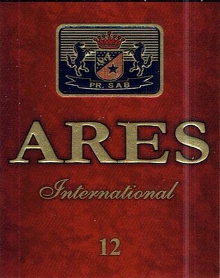 Trademark ARES INTERNATIONAL