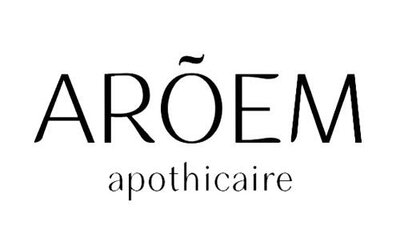 Trademark AROEM APOTHICAIRE