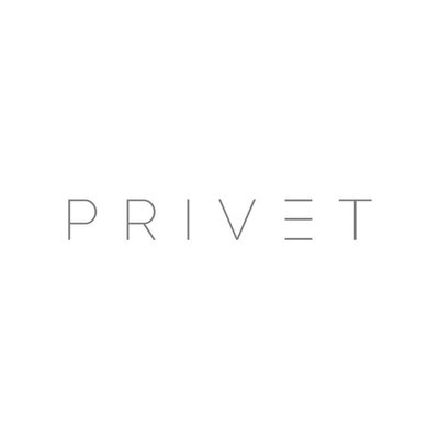 Trademark PRIVET (dibaca: privyet) dalam bahasa Russia "привет"