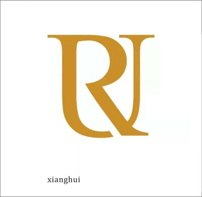 Trademark UR By Xianghui + Logo