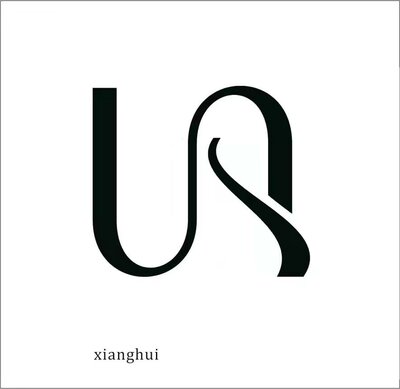 Trademark UR By Xianghui + Logo