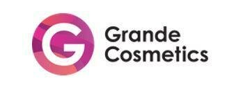 Trademark G GRANDE COSMETICS logo