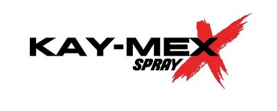 Trademark KAY-MEX SPRAY+LUKISAN