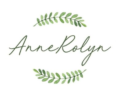 Trademark ANNEROLYN DAN LOGO