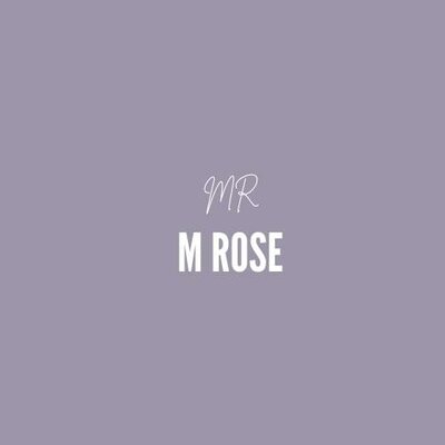 Trademark MR M ROSE