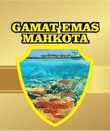 Trademark GAMAT EMAS MAHKOTA