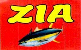 Trademark ZIA