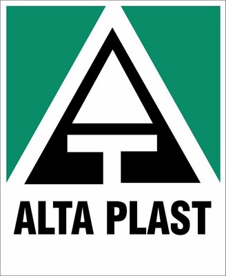 Trademark ALTA PLAST + LOGO