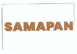 Trademark SAMAPAN