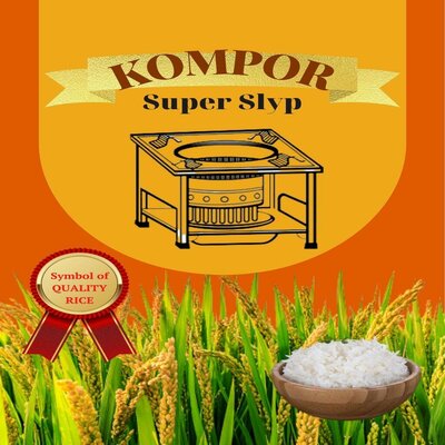 Trademark KOMPOR Super Slyp