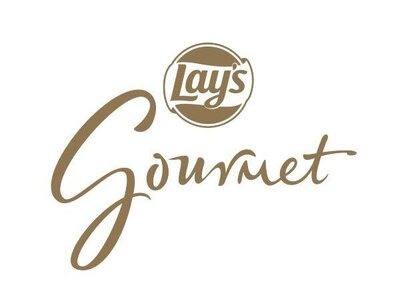 Trademark LAY'S GOURMET (Stylized) and Logo