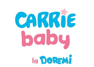 Trademark Carrie Baby by Doremi + logo