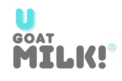 Trademark U GOAT MILK! + Logo