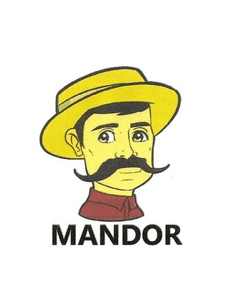 Trademark MANDOR