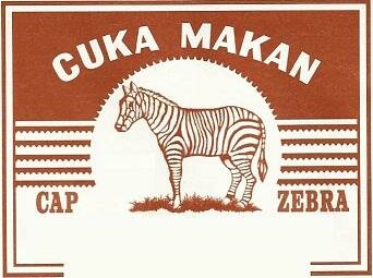 Trademark CAP ZEBRA + LOGO