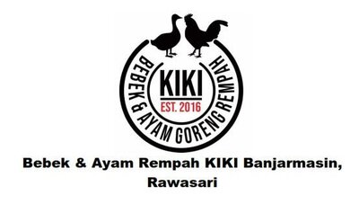 Trademark Bebek & Ayam Rempah KIKI Banjarmasin, Rawasari